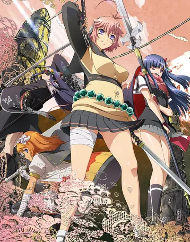 《百花缭乱 武士新娘 特典》完整版在线观看