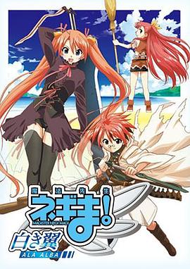 《魔法先生 涅吉!~白翼 ALA ALBA~》完整版在线观看