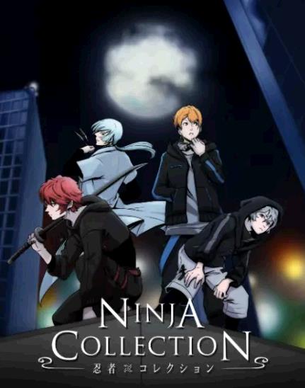 《忍者收藏》完整版在线观看