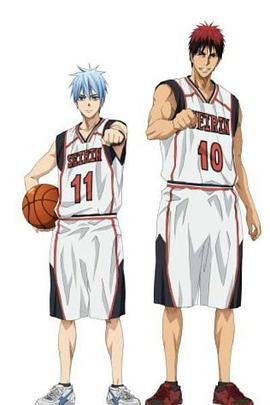 《黑子的篮球第二季 OAD》完整版在线观看