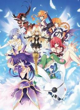 《约会大作战剧场版 万由里裁决》完整版在线观看