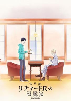《宝石商人理查德的谜鉴定》完整版在线观看
