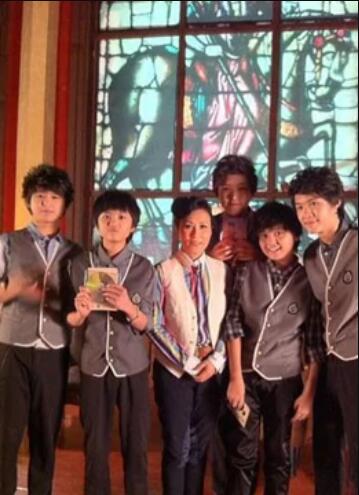 《少年进化论》完整版在线观看