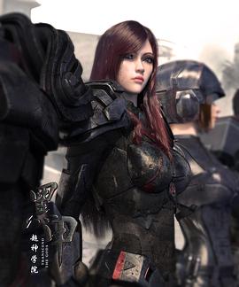 《超神学院之黑甲》完整版在线观看