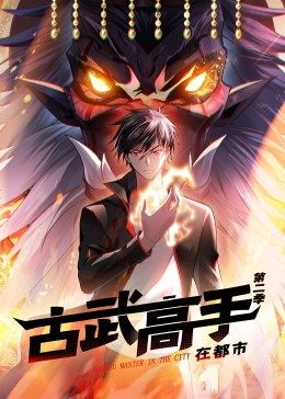 《动态漫画·古武高手在都市第二季》完整版在线观看
