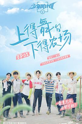 《少年威计划》完整版在线观看