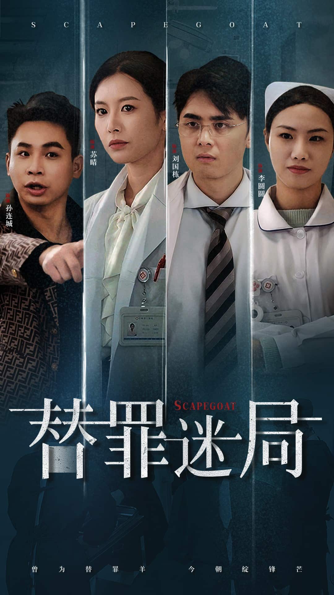 《替罪迷局》完整版在线观看