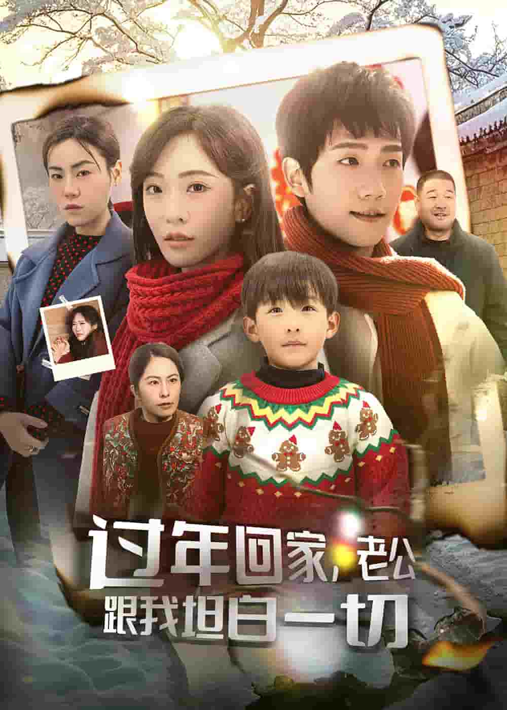 《过年回家，老公跟我坦白一切》完整版在线观看