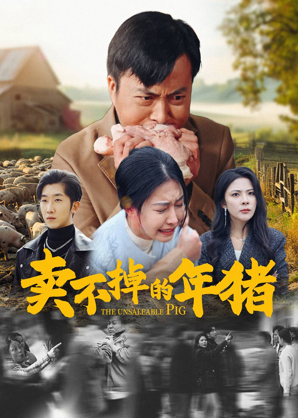 《卖不掉的年猪》完整版在线观看