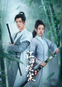 《江湖探案传奇》完整版在线观看