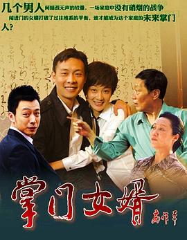 《掌门女婿》完整版在线观看