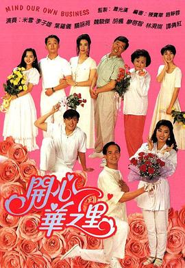 《开心华之里粤语》完整版在线观看