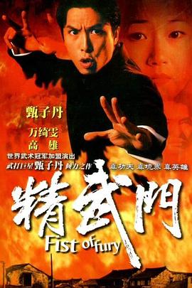 《精武门国语1995》完整版在线观看