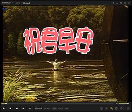 《祝君早安国语》完整版在线观看