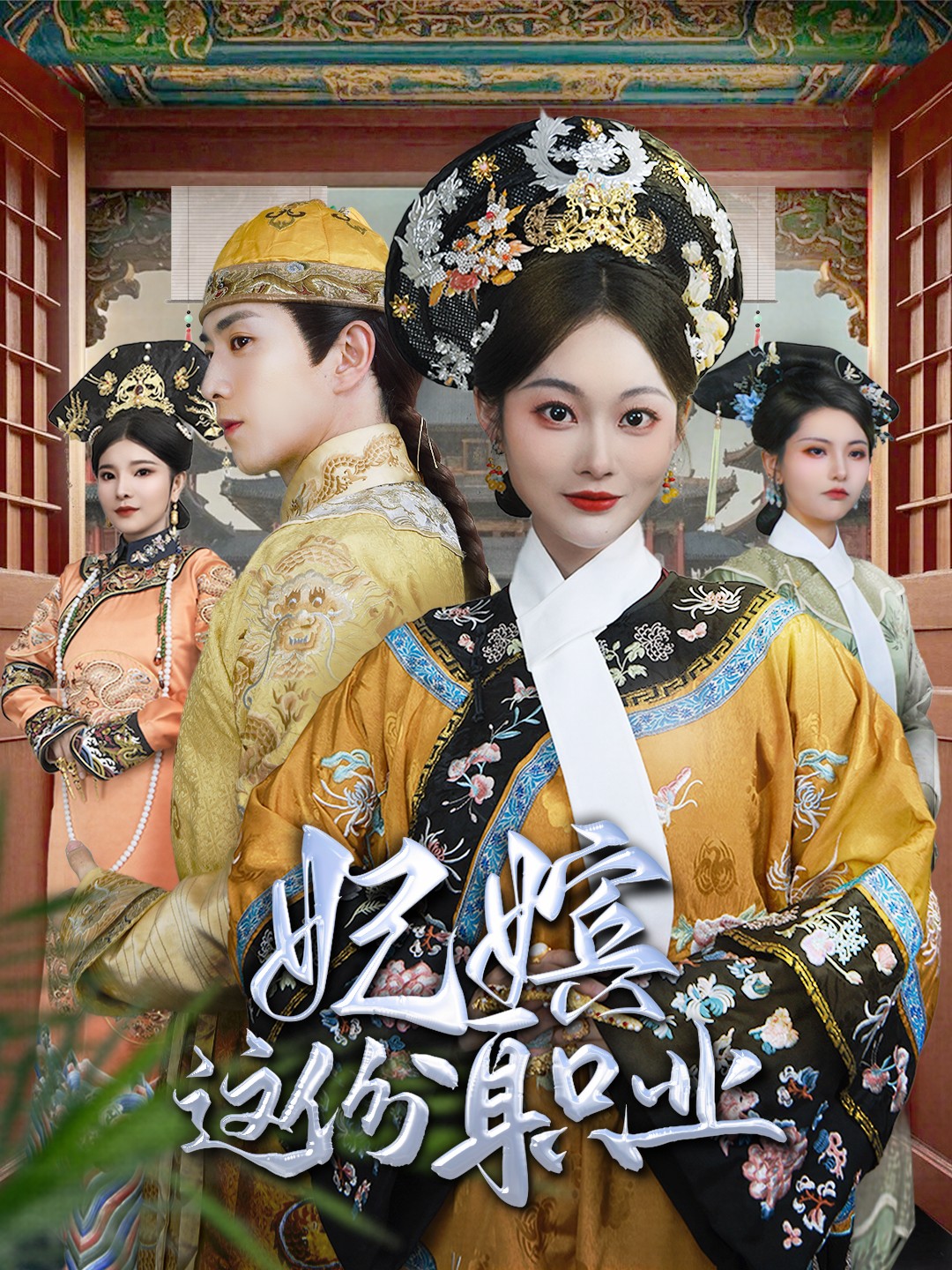 《妃嫔这份职业》完整版在线观看