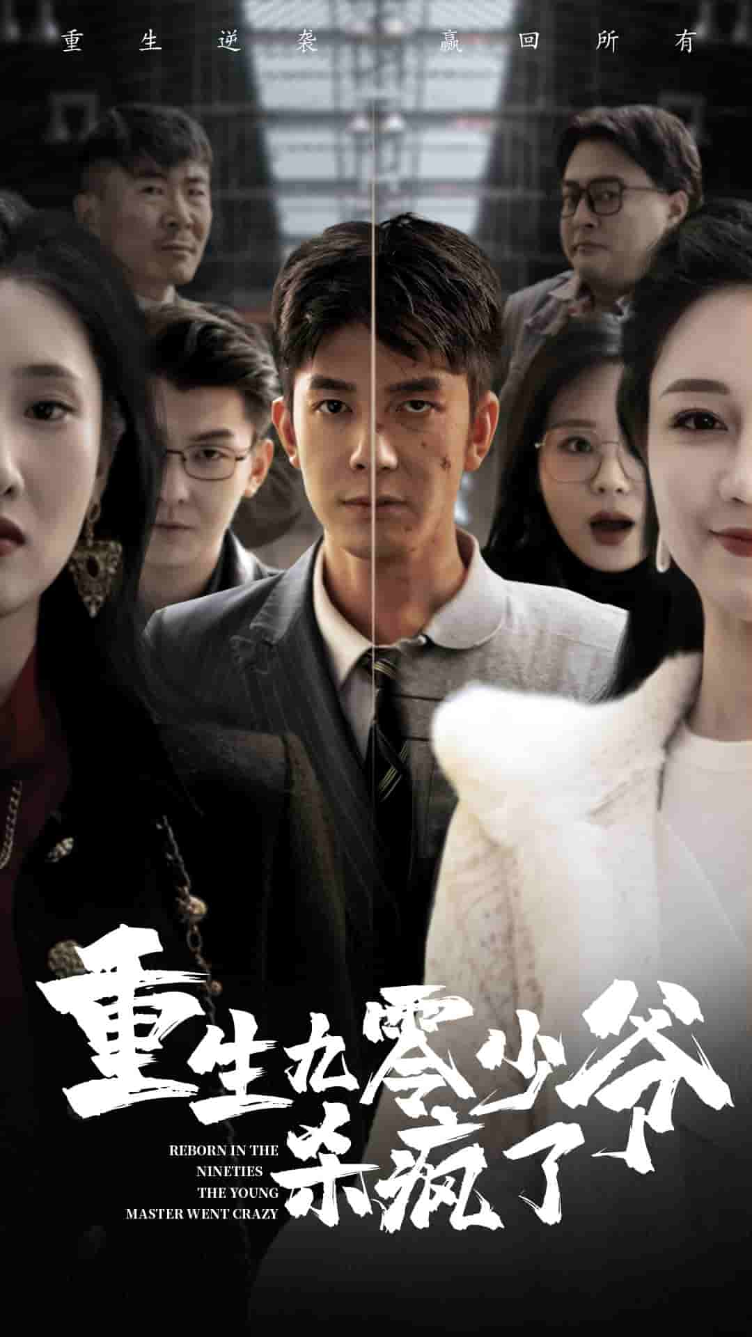 《重生九零少爷杀疯了》完整版在线观看