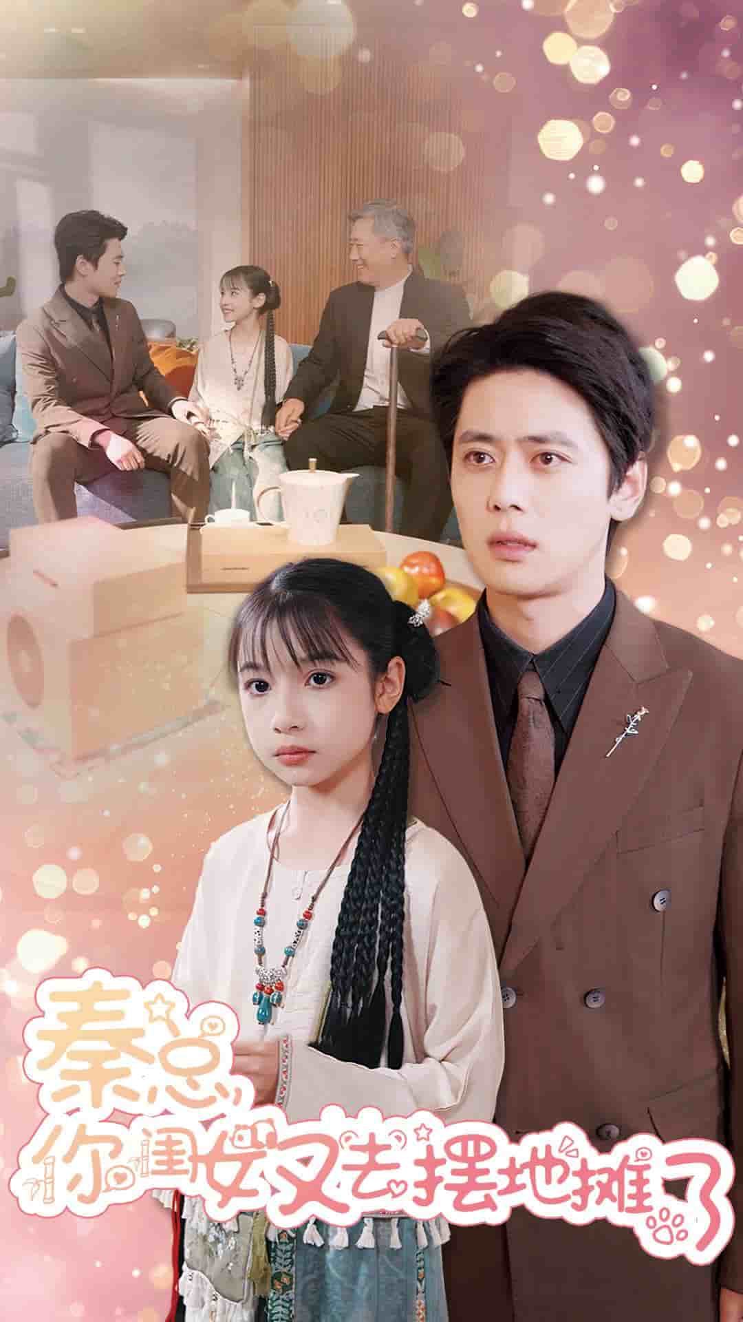 《秦总你闺女又去摆地摊了》完整版在线观看