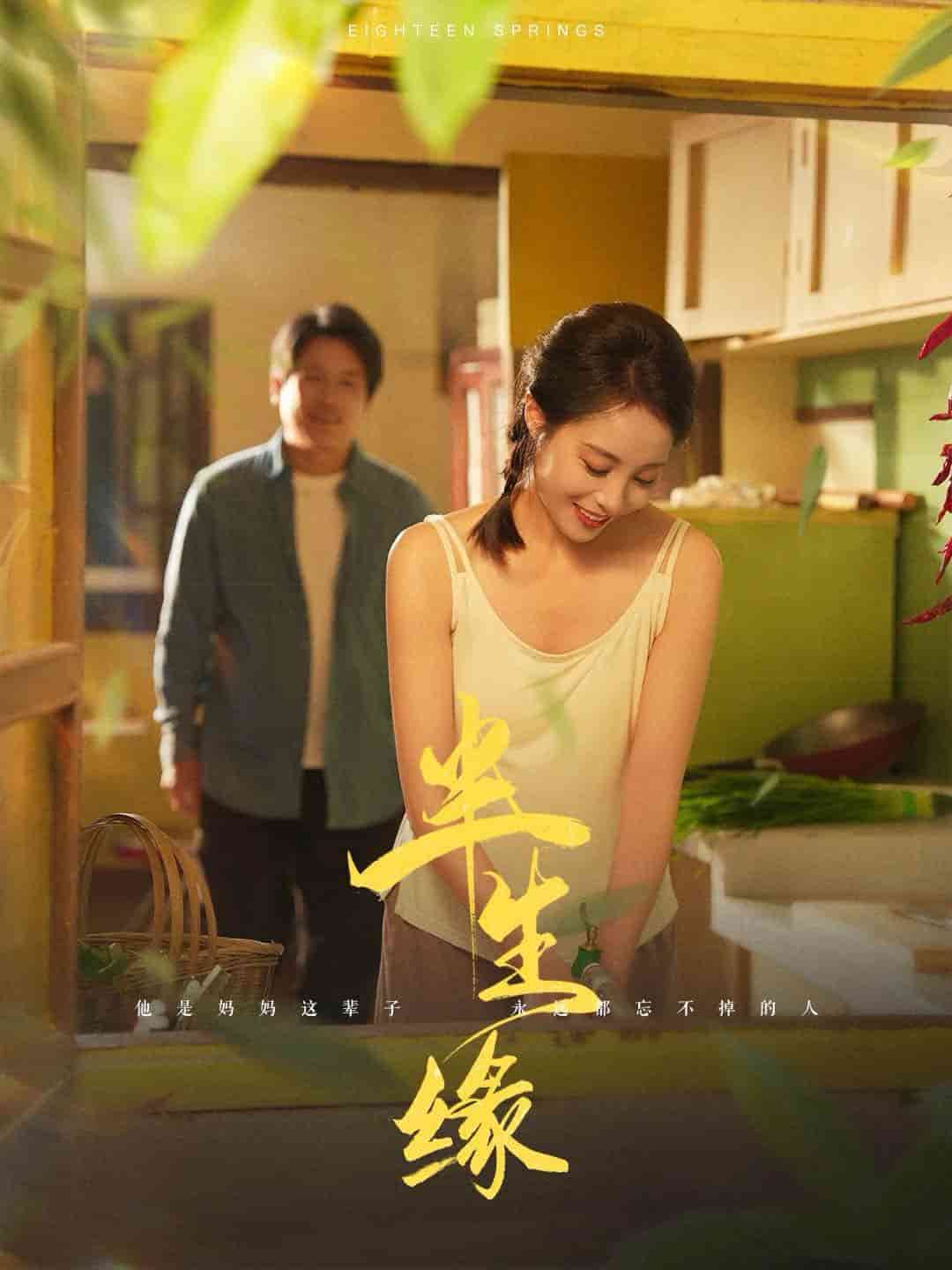 《新版：半生缘》完整版在线观看