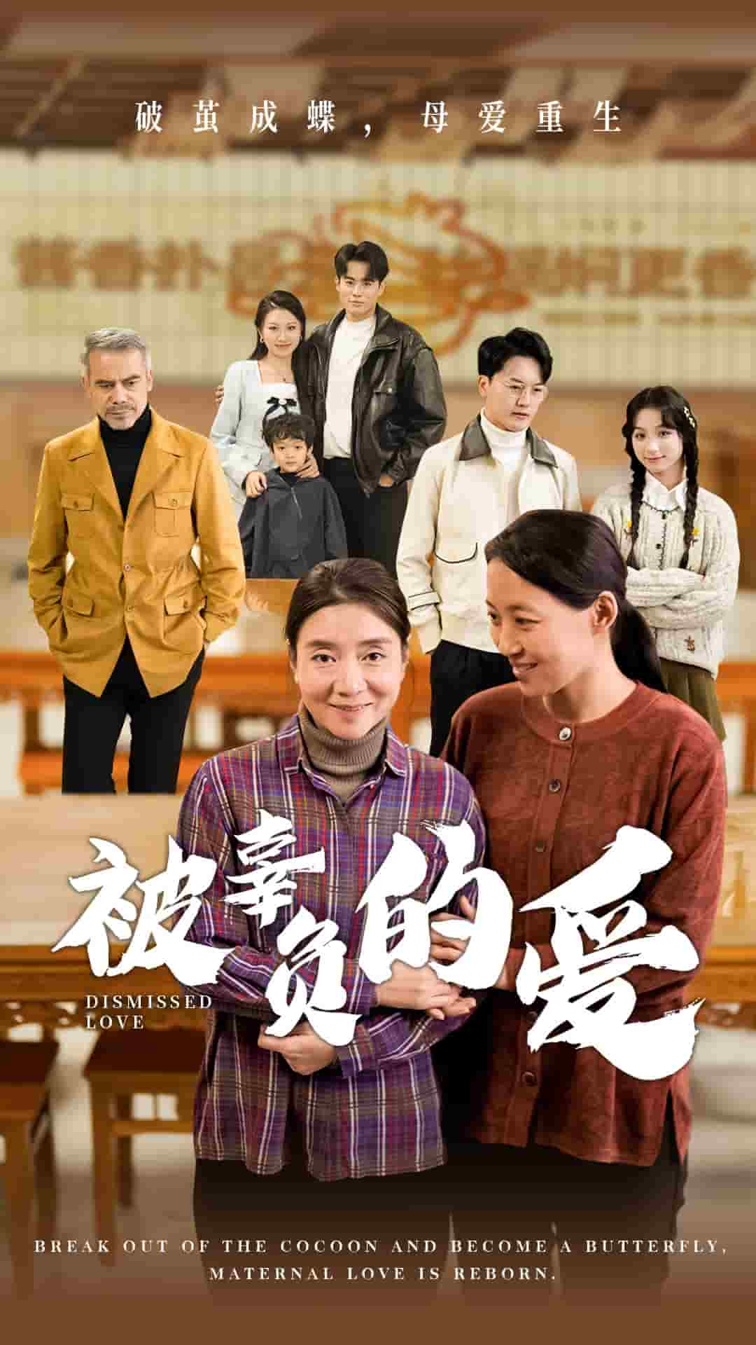 《被辜负的爱》完整版在线观看