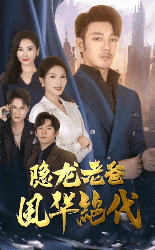 《隐龙老爸风华绝代》完整版在线观看