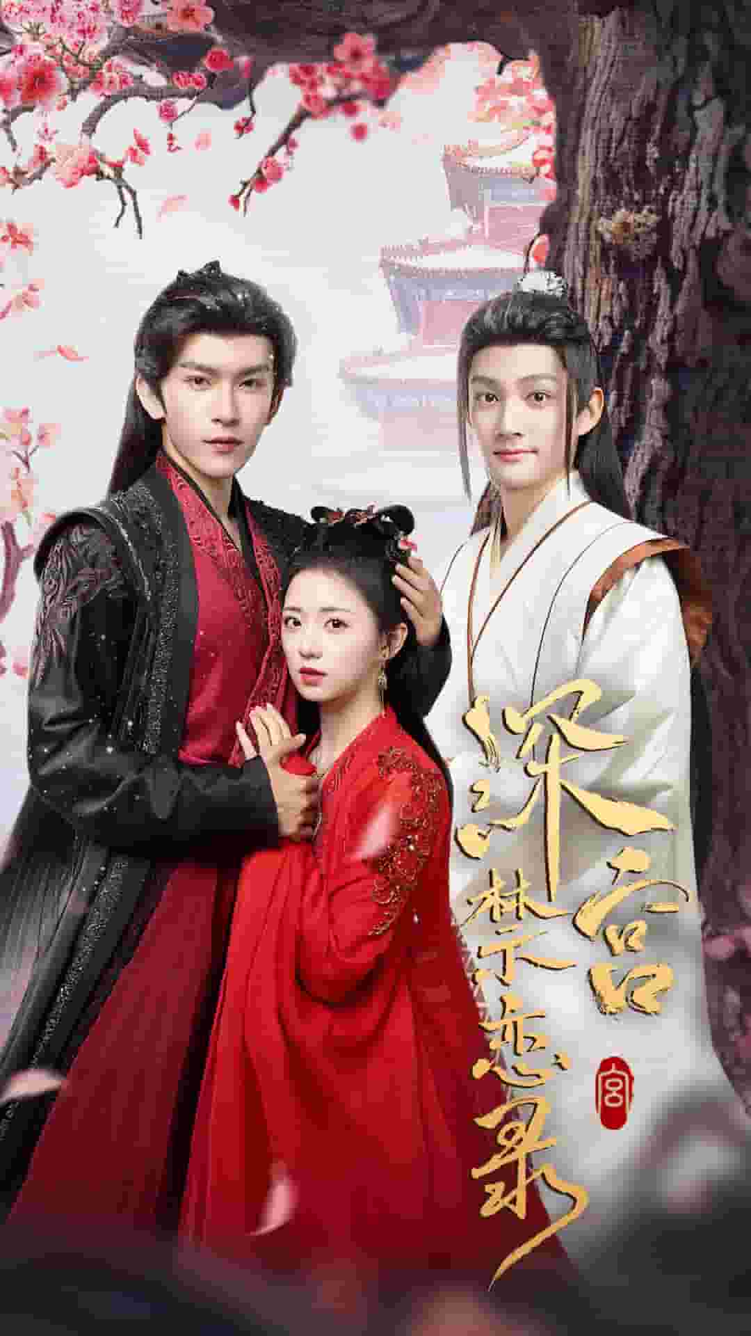 《深宫禁恋录》完整版在线观看