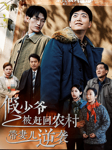 《假少爷被赶回农村带妻儿逆袭》完整版在线观看