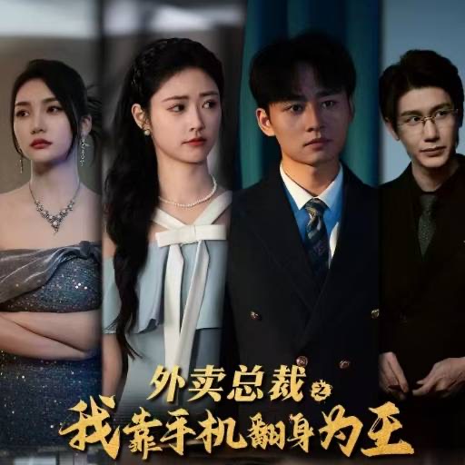 《外卖总裁之我靠手机翻身为王》完整版在线观看