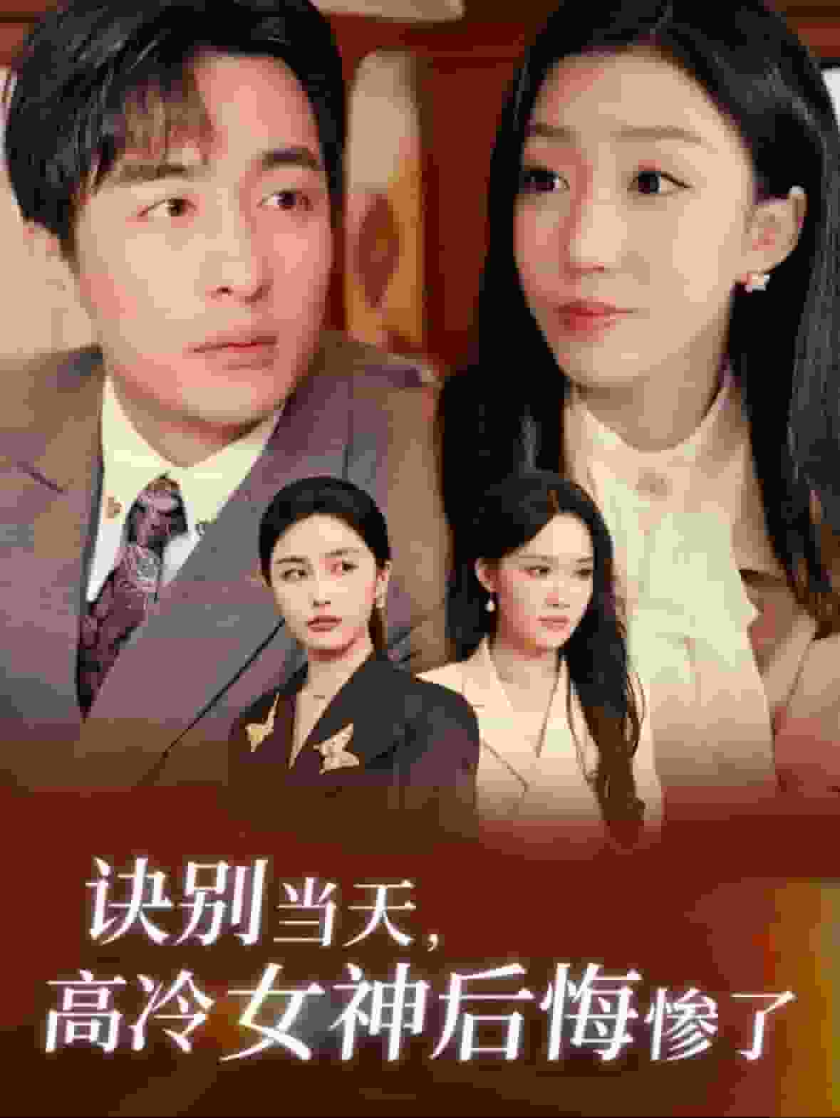 《诀别当天高冷女神后悔惨了》完整版在线观看