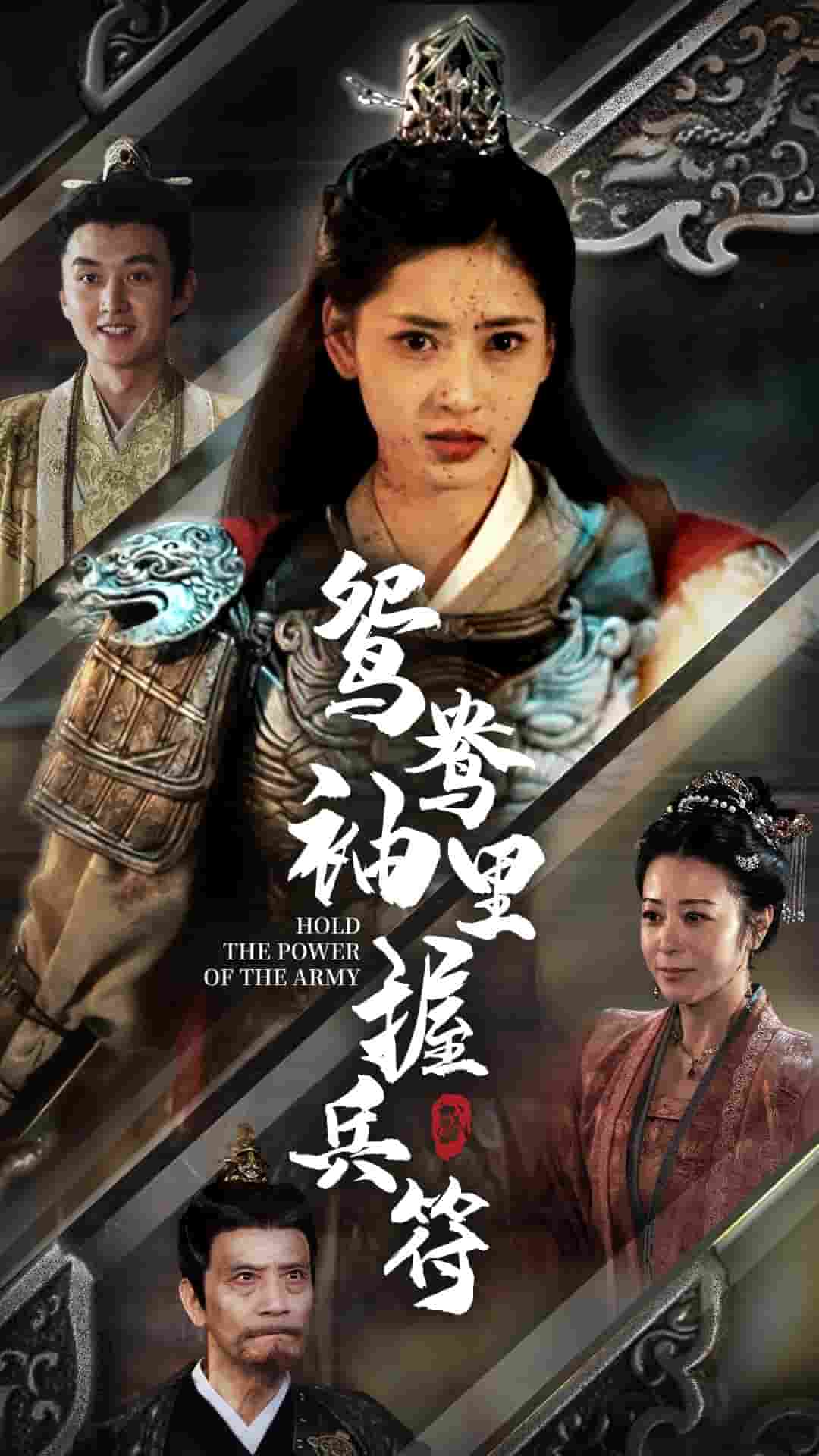 《鸳鸯袖里握兵符》完整版在线观看