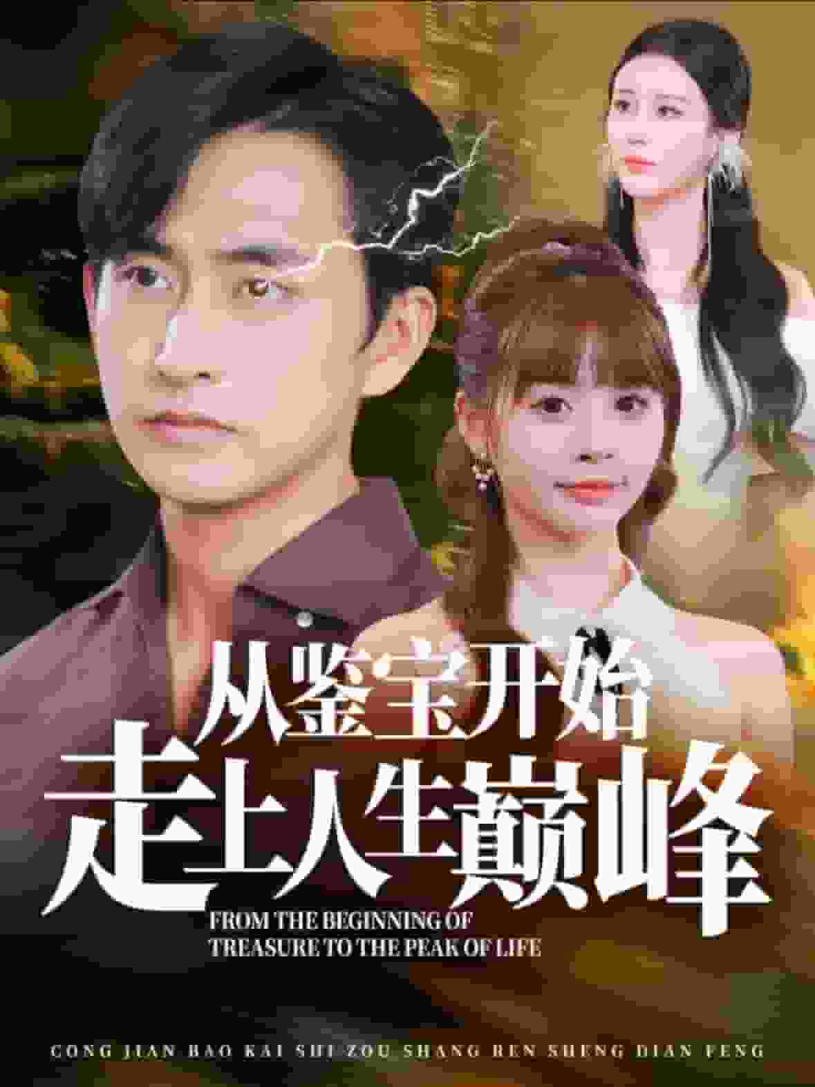 《从鉴宝开始走上人生巅峰》完整版在线观看