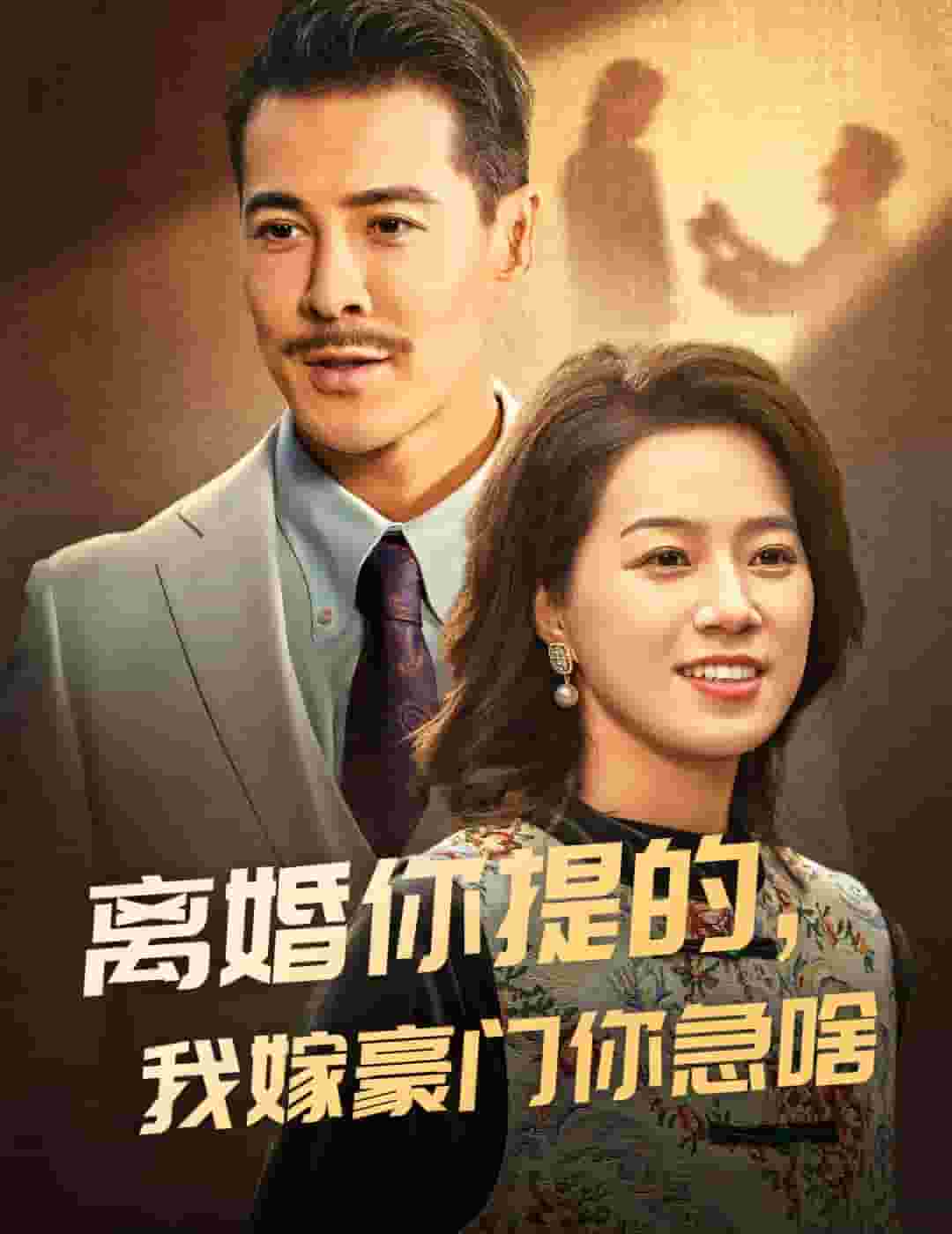 《离婚你提的，我嫁豪门你急啥》完整版在线观看