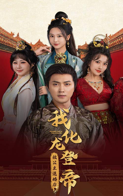 《被公主退婚后,我化龙登帝》完整版在线观看