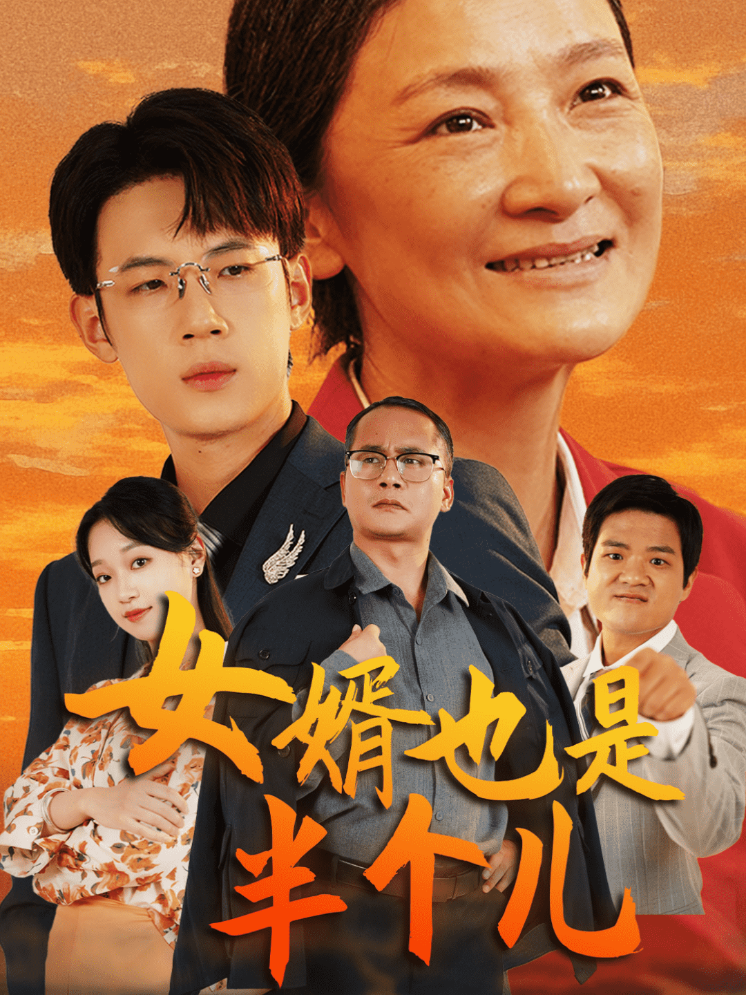 《女婿也是半个儿》完整版在线观看