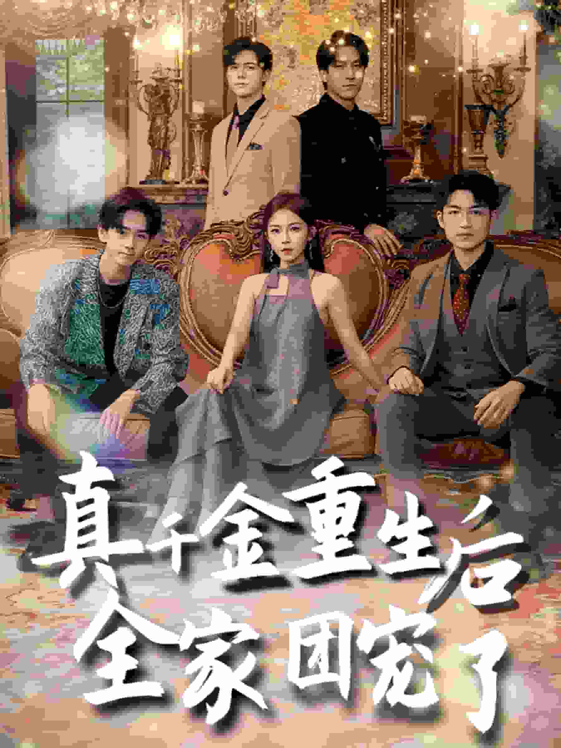 《真千金重生后全家团宠了》完整版在线观看