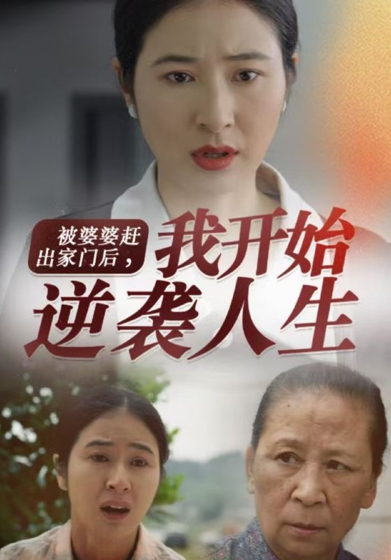 《被婆婆赶出家门后我开始逆袭人生》完整版在线观看