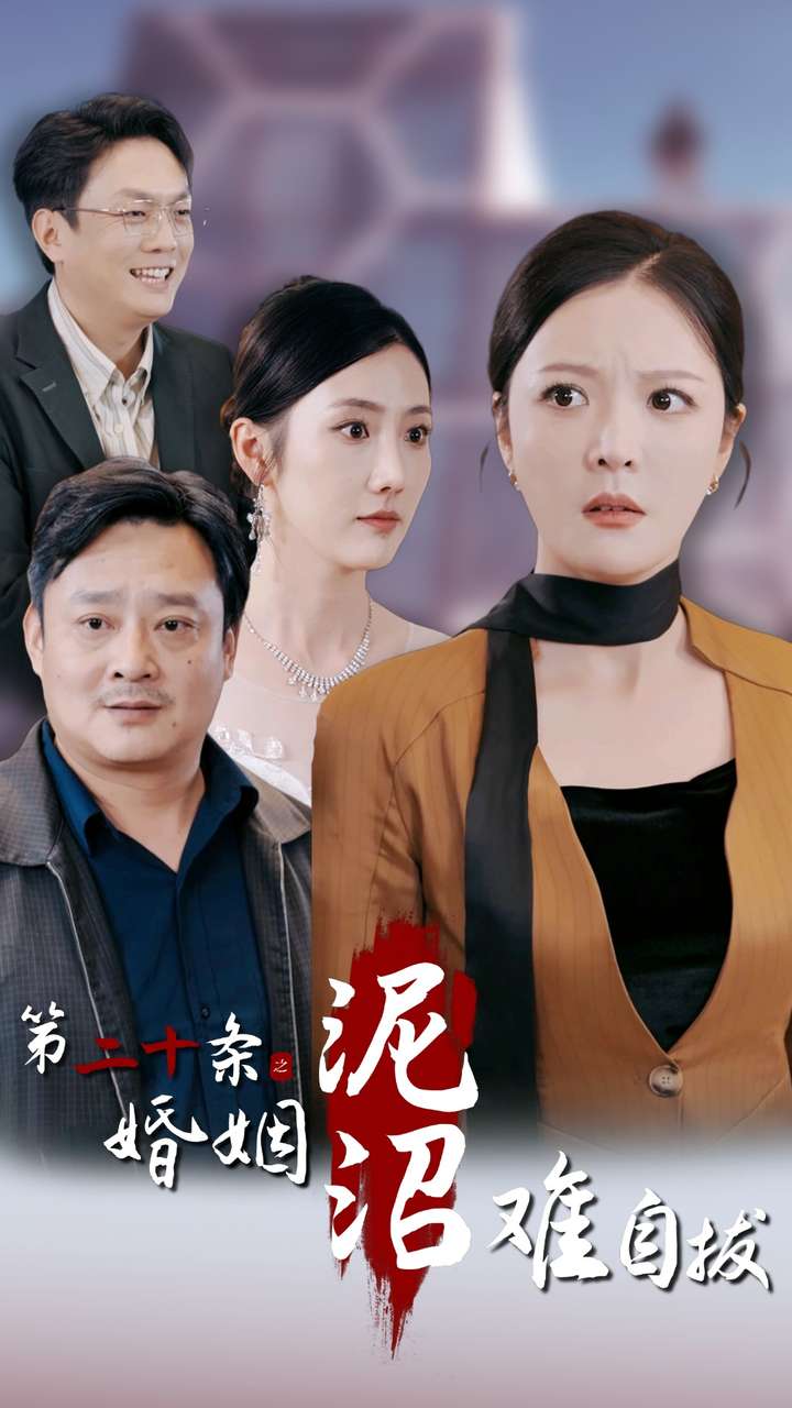 《第二十条之婚姻沼泽难自拔》完整版在线观看