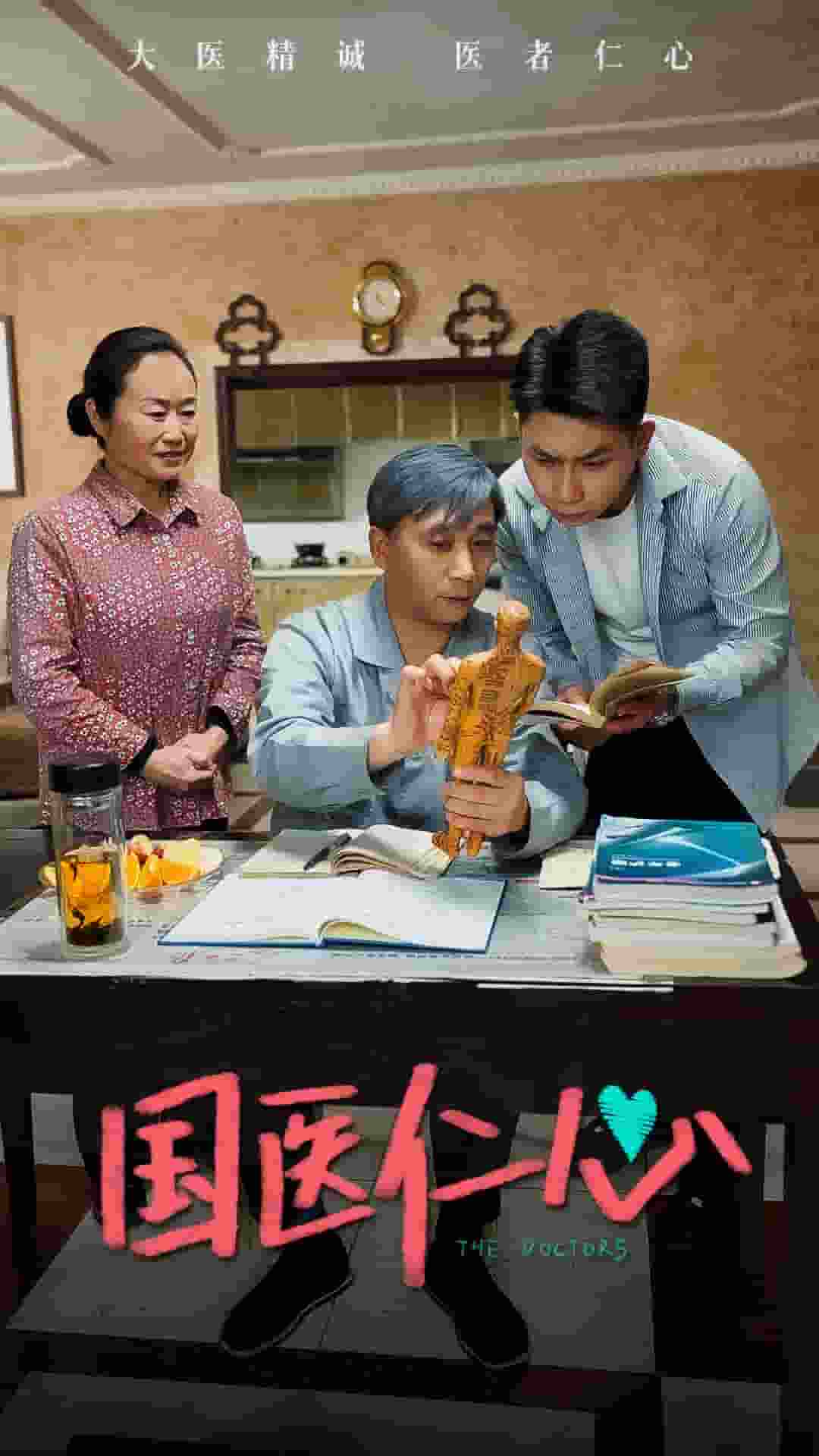 《国医仁心》完整版在线观看