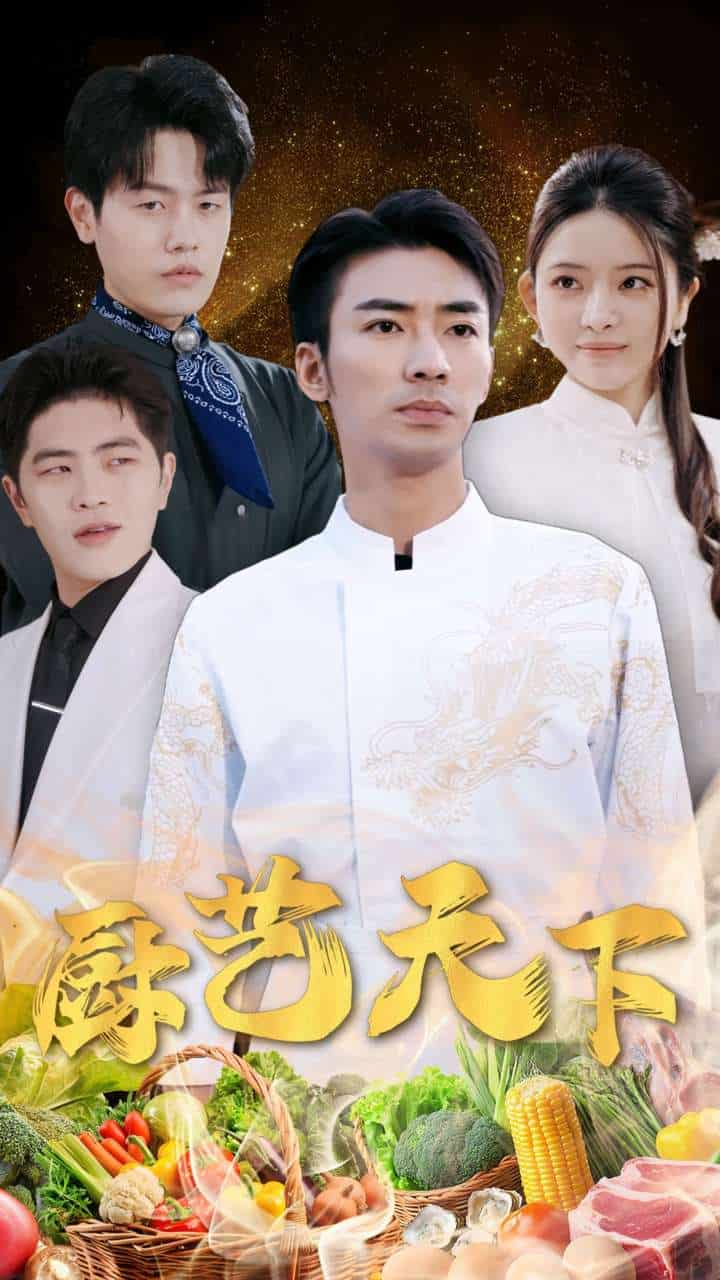 《厨艺天下》完整版在线观看