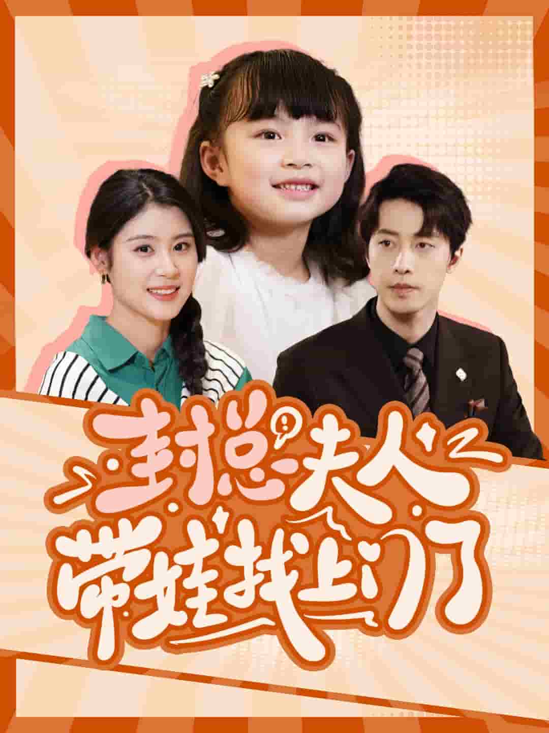 《封总夫人带娃找上门了》完整版在线观看