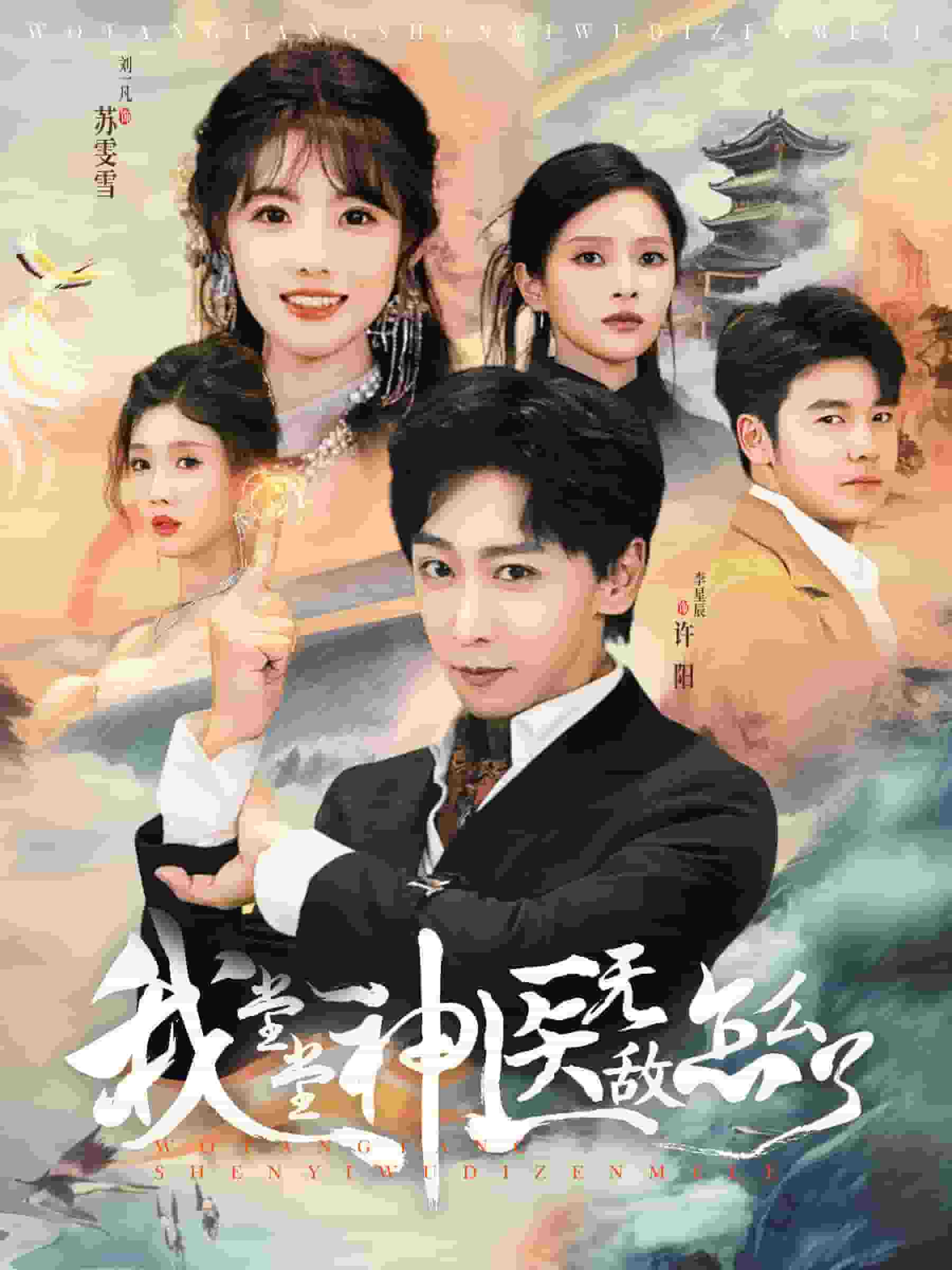 《我堂堂神医无敌怎么了》完整版在线观看