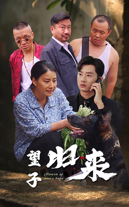 《望子归来》完整版在线观看