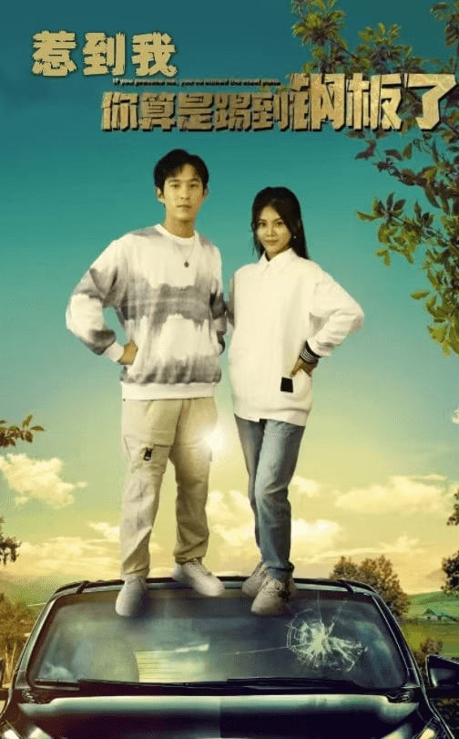 《惹到我你算是踢到钢板了》完整版在线观看