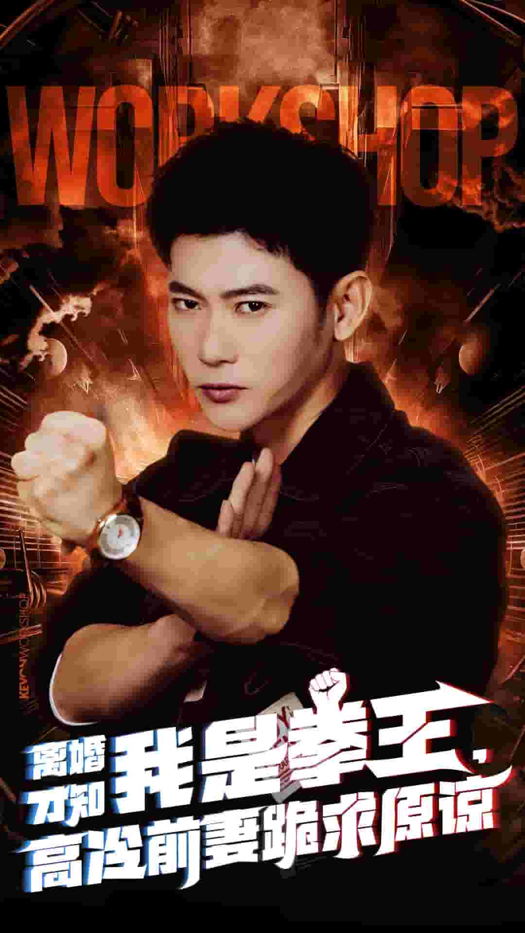 《离婚才知我是拳王,高冷前妻跪求原谅》完整版在线观看