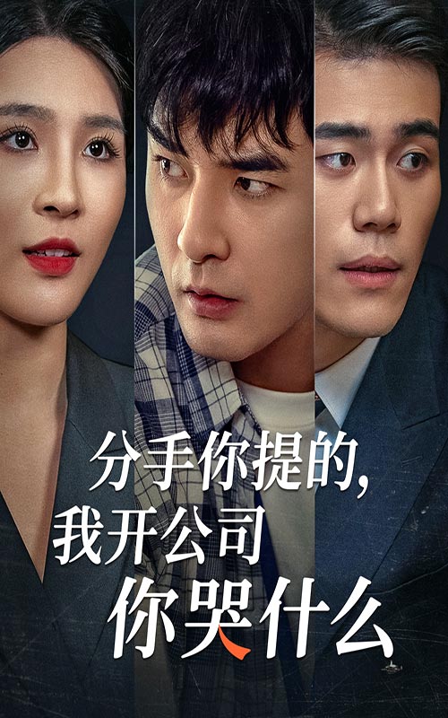 《分手你提的，我开公司你哭什么》完整版在线观看