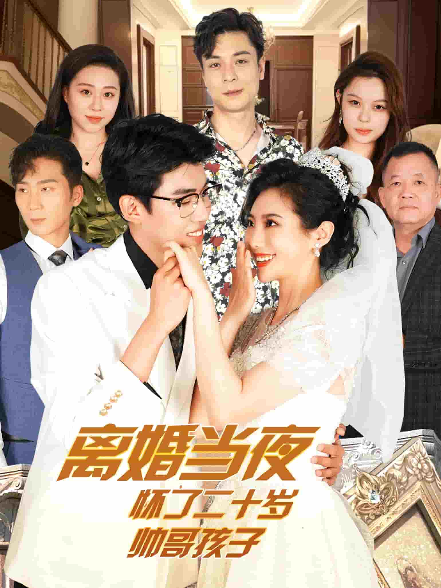 《离婚当夜怀了二十岁帅哥》完整版在线观看