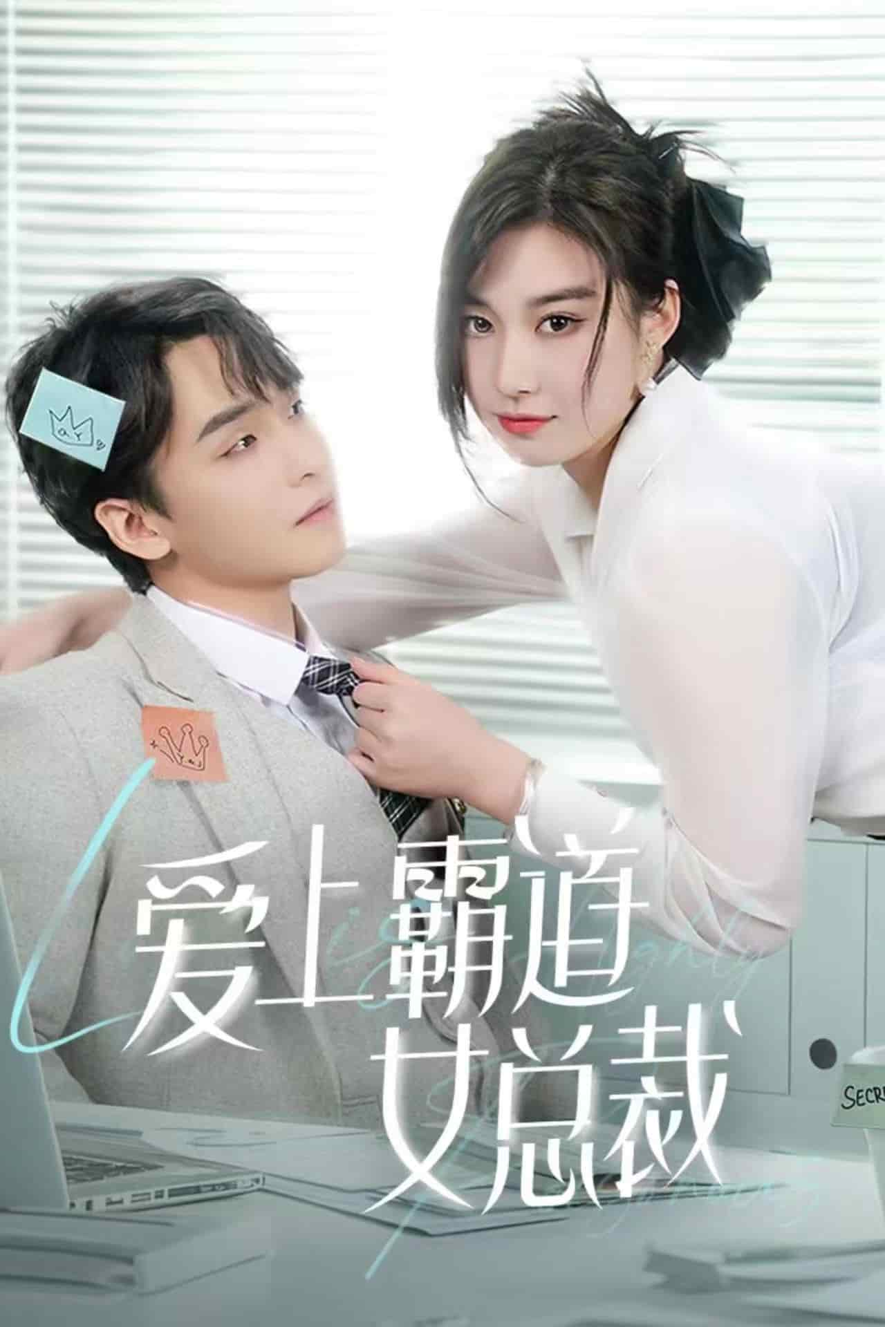 《爱上霸道女总裁》完整版在线观看