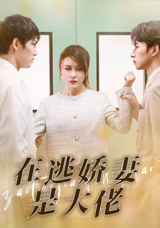 《在逃娇妻是大佬》完整版在线观看