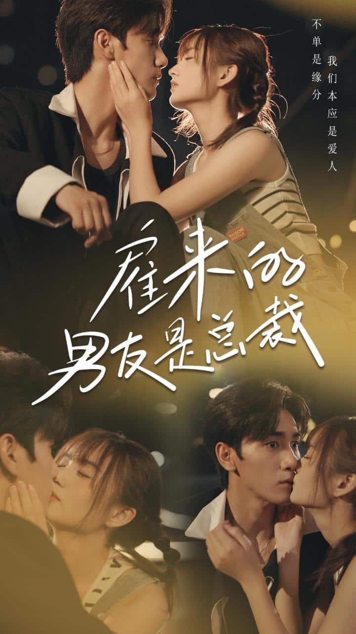 《雇来的男友是总裁》完整版在线观看