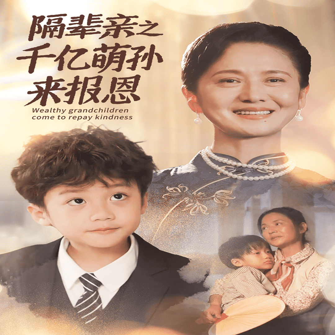 《隔辈亲之千亿萌孙来报恩》完整版在线观看