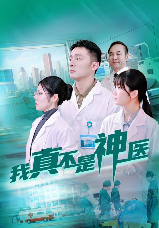 《我真不是神医》完整版在线观看